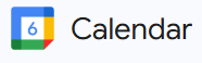 구글캘린더 (일정공유)